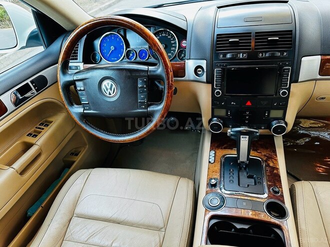 Volkswagen Touareg 2007, 220,000 km - 3.6 л - Sumqayıt