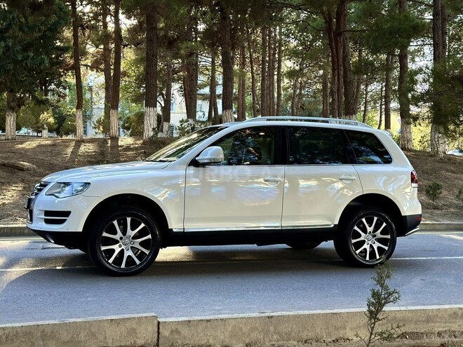 Volkswagen Touareg 2007, 220,000 km - 3.6 л - Sumqayıt