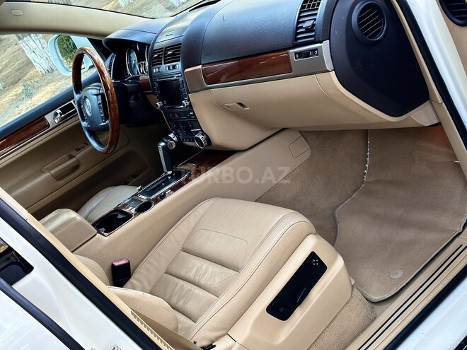 Volkswagen Touareg 2007, 220,000 km - 3.6 л - Sumqayıt