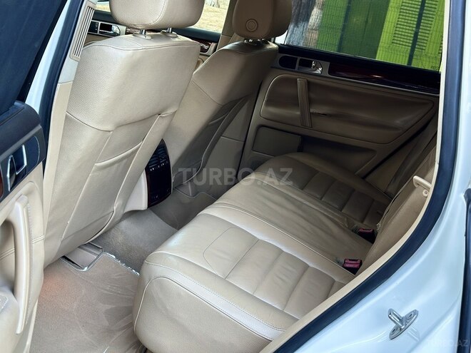 Volkswagen Touareg 2007, 220,000 km - 3.6 л - Sumqayıt