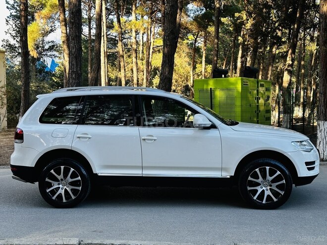 Volkswagen Touareg 2007, 220,000 km - 3.6 л - Sumqayıt