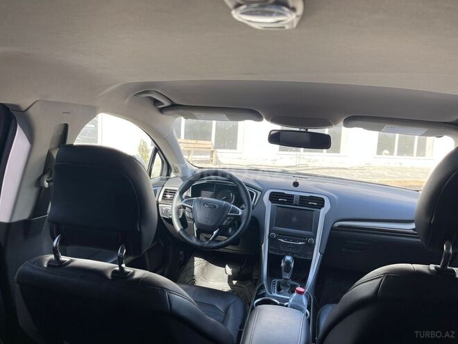 Ford Fusion (North America) 2014, 119,700 km - 1.5 l - Sabirabad