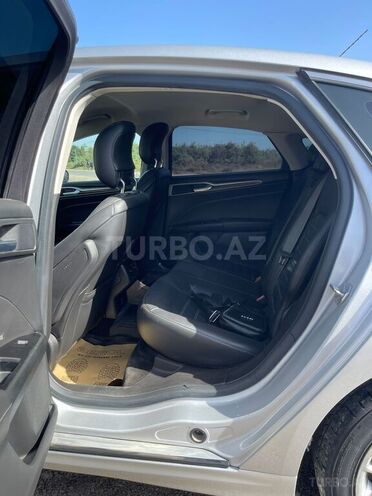 Ford Fusion (North America) 2014, 119,700 km - 1.5 l - Sabirabad