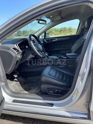 Ford Fusion (North America) 2014, 119,700 km - 1.5 l - Sabirabad