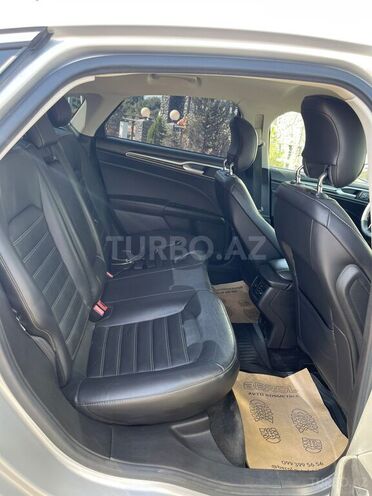 Ford Fusion (North America) 2014, 119,700 km - 1.5 l - Sabirabad