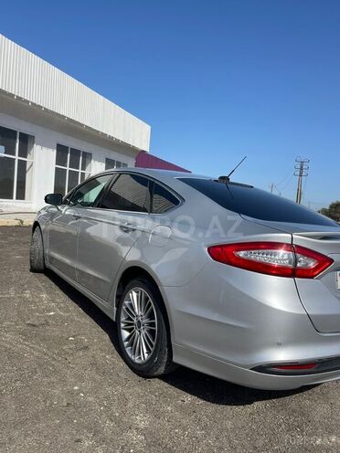 Ford Fusion (North America) 2014, 119,700 km - 1.5 l - Sabirabad