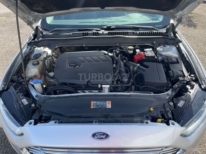 Ford Fusion (North America) 2014, 119,700 km - 1.5 l - Sabirabad