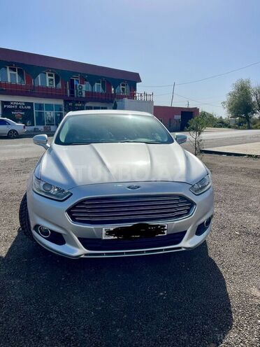 Ford Fusion (North America) 2014, 119,700 km - 1.5 l - Sabirabad