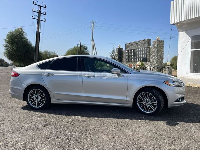 Ford Fusion (North America) 2014, 119,700 km - 1.5 l - Sabirabad