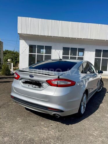 Ford Fusion (North America) 2014, 119,700 km - 1.5 l - Sabirabad