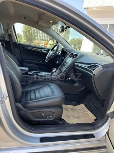 Ford Fusion (North America) 2014, 119,700 km - 1.5 l - Sabirabad