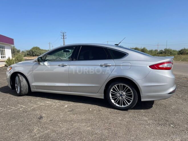 Ford Fusion (North America) 2014, 119,700 km - 1.5 l - Sabirabad