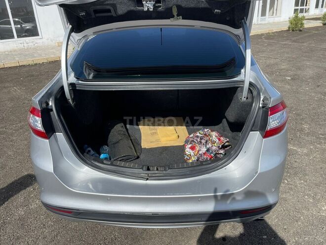 Ford Fusion (North America) 2014, 119,700 km - 1.5 l - Sabirabad