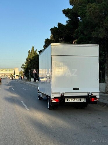 Mercedes Sprinter 515 2008, 247,000 km - 2.2 l - Bakı