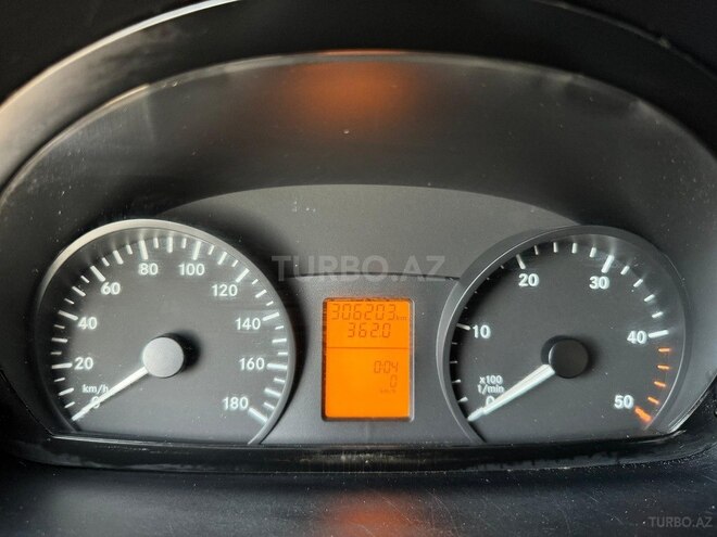 Mercedes Sprinter 515 2008, 247,000 km - 2.2 l - Bakı