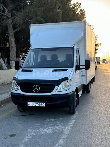Mercedes Sprinter 515 2008, 247,000 km - 2.2 l - Bakı