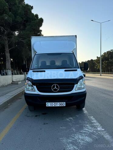 Mercedes Sprinter 515 2008, 247,000 km - 2.2 l - Bakı