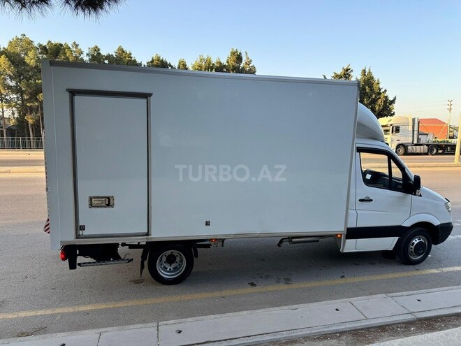 Mercedes Sprinter 515 2008, 247,000 km - 2.2 l - Bakı