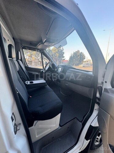 Mercedes Sprinter 515 2008, 247,000 km - 2.2 l - Bakı