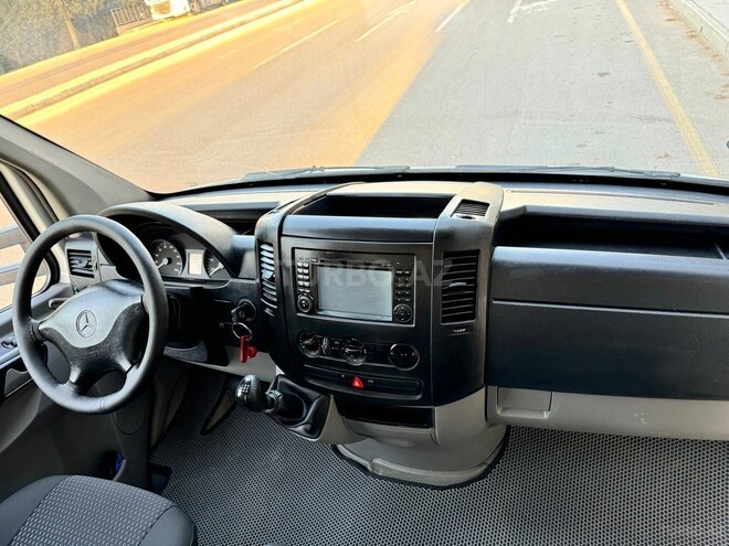 Mercedes Sprinter 515 2008, 247,000 km - 2.2 l - Bakı