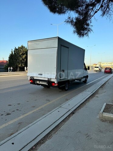 Mercedes Sprinter 515 2008, 247,000 km - 2.2 l - Bakı