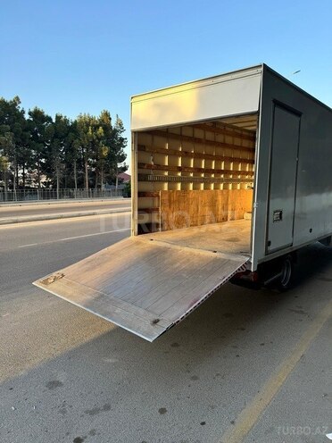 Mercedes Sprinter 515 2008, 247,000 km - 2.2 l - Bakı