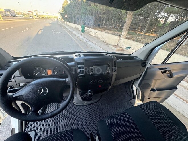 Mercedes Sprinter 515 2008, 247,000 km - 2.2 l - Bakı