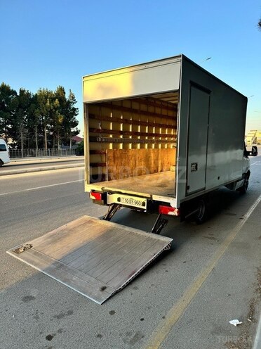 Mercedes Sprinter 515 2008, 247,000 km - 2.2 l - Bakı