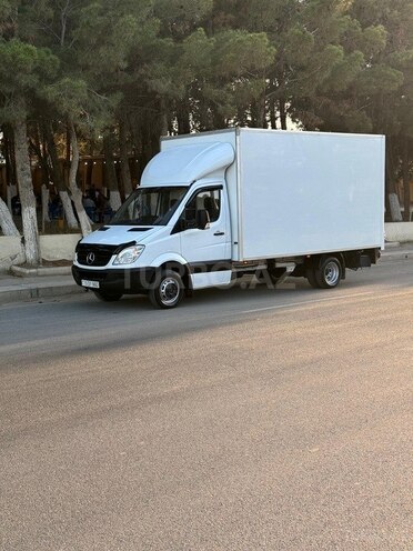 Mercedes Sprinter 515 2008, 247,000 km - 2.2 l - Bakı