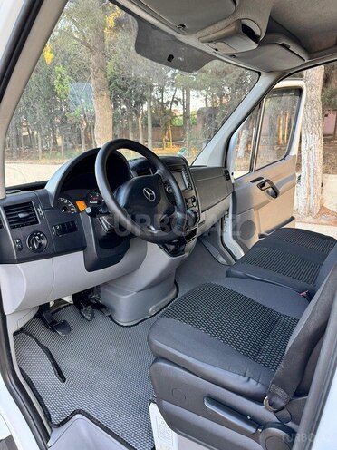 Mercedes Sprinter 515 2008, 247,000 km - 2.2 l - Bakı