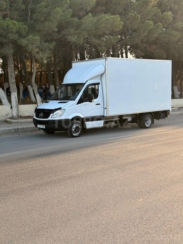 Mercedes Sprinter 515 2008, 247,000 km - 2.2 l - Bakı
