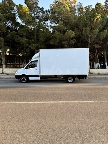 Mercedes Sprinter 515 2008, 247,000 km - 2.2 l - Bakı