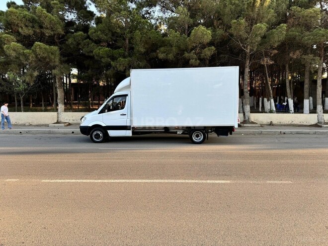 Mercedes Sprinter 515 2008, 247,000 km - 2.2 l - Bakı