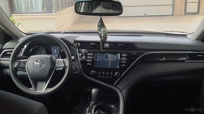Toyota Camry 2018, 170,830 km - 2.5 l - Bakı