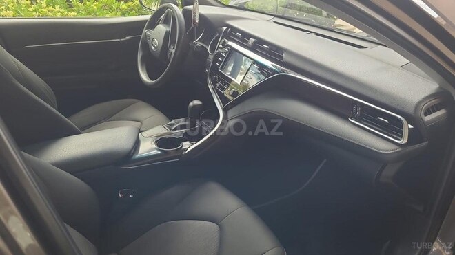 Toyota Camry 2018, 170,830 km - 2.5 l - Bakı