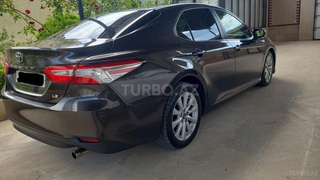 Toyota Camry 2018, 170,830 km - 2.5 l - Bakı