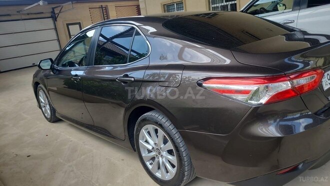 Toyota Camry 2018, 170,830 km - 2.5 l - Bakı
