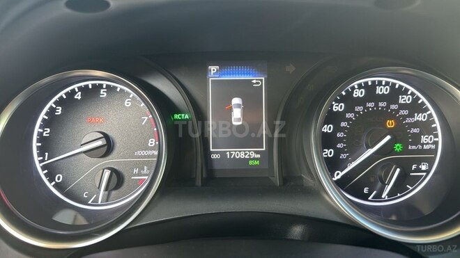 Toyota Camry 2018, 170,830 km - 2.5 l - Bakı