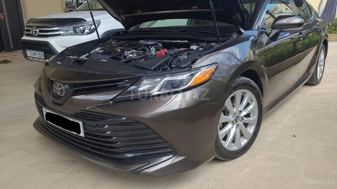 Toyota Camry 2018, 170,830 km - 2.5 l - Bakı