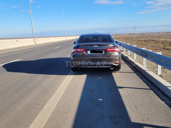Toyota Camry 2018, 170,830 km - 2.5 l - Bakı