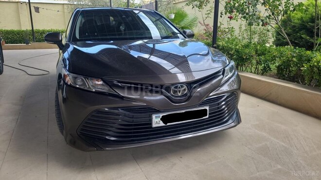 Toyota Camry 2018, 170,830 km - 2.5 l - Bakı