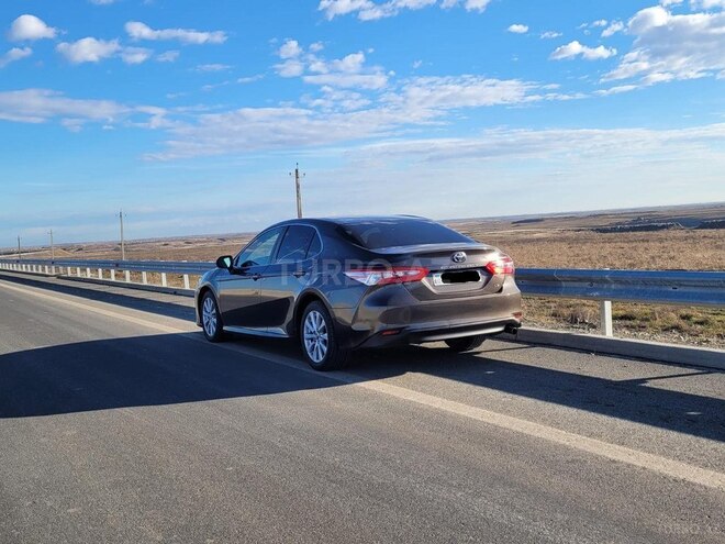 Toyota Camry 2018, 170,830 km - 2.5 l - Bakı