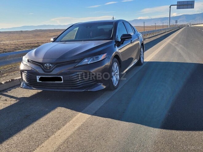 Toyota Camry 2018, 170,830 km - 2.5 l - Bakı