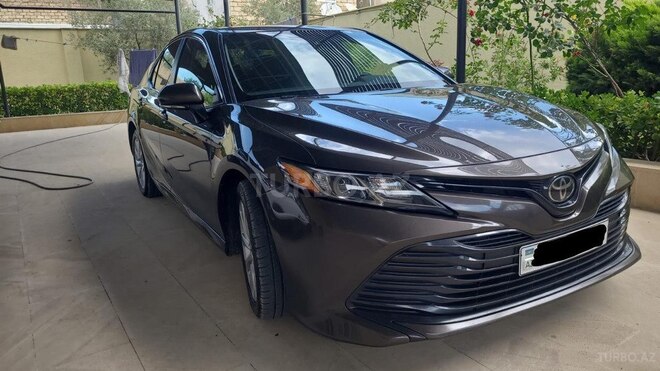 Toyota Camry 2018, 170,830 km - 2.5 l - Bakı