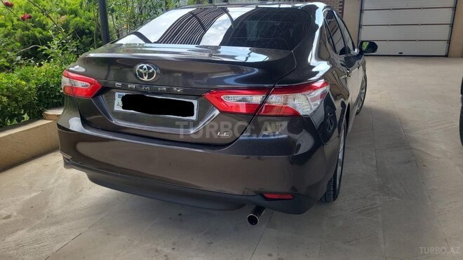 Toyota Camry 2018, 170,830 km - 2.5 l - Bakı