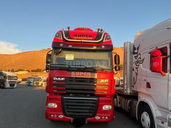 DAF 105 XF-15