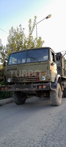 KamAz 43101 1991, 200,000 km - 11.0 l - Gəncə