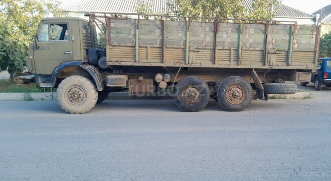 KamAz 43101 1991, 200,000 km - 11.0 l - Gəncə