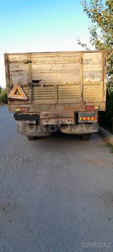 KamAz 43101 1991, 200,000 km - 11.0 l - Gəncə