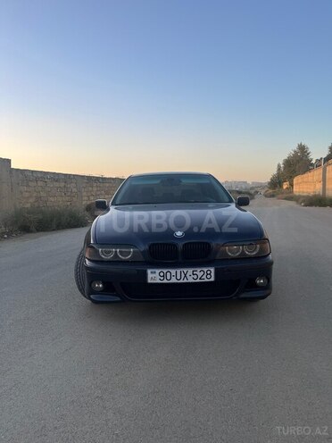 BMW 528 1996, 497,000 km - 2.8 l - Bakı